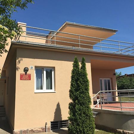 Suele Apartments & Rooms Balatonfüred Exterior foto